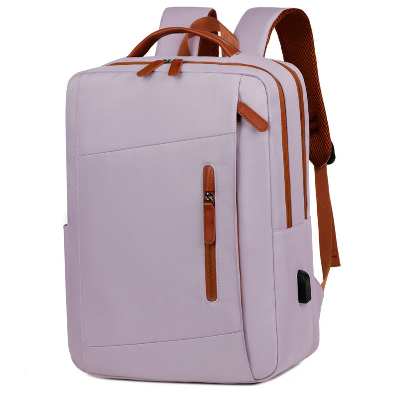 Rucksack mit Multifunktionalen Fächern Von Brehn
