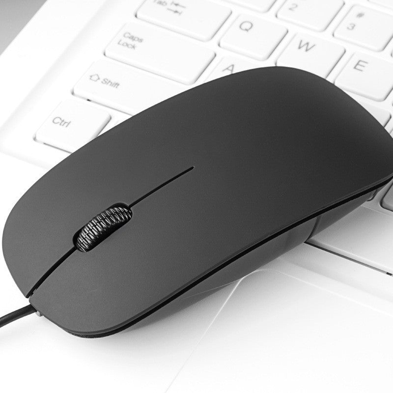 Kabelgebundene Computermaus Brehn