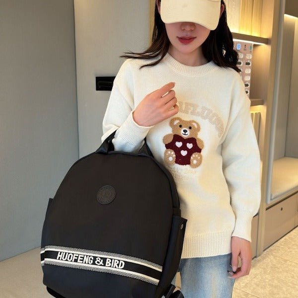 Lässiger Rucksack Brehn