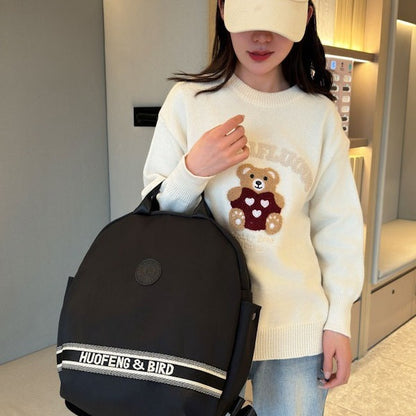Lässiger Rucksack Brehn