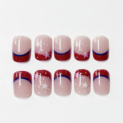 Themed Nail Art Design Kit Brehn