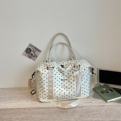 Stilvolle Multi-Funktions-Wochenend-Duffel-Tasche Brehn