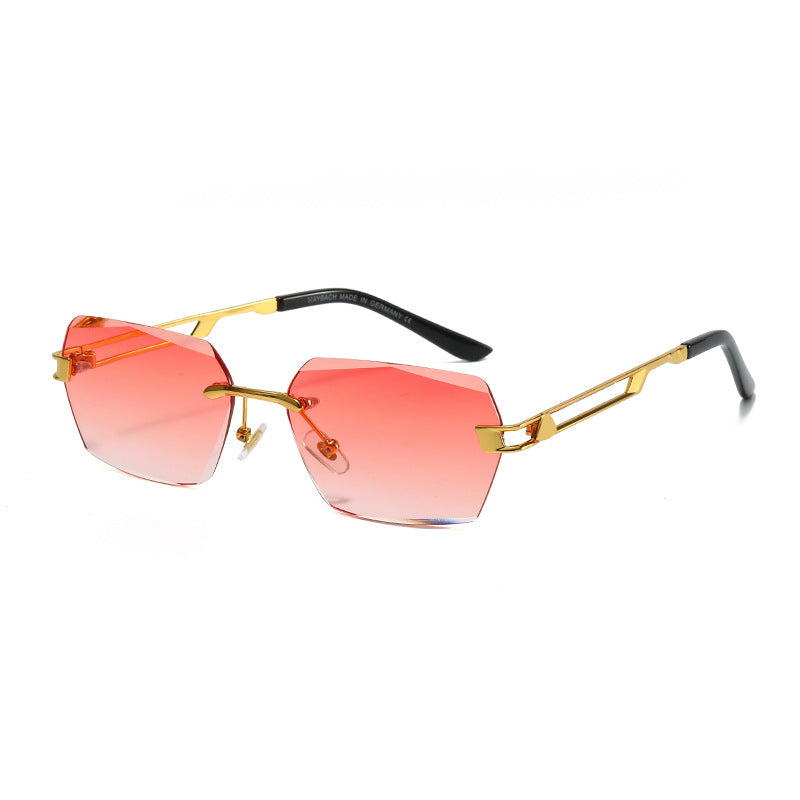 Damen modische Korrektionsbrille mit exquisitem Rahmen Brehn