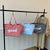 WoSpacious Canvas Strandtas Brehn