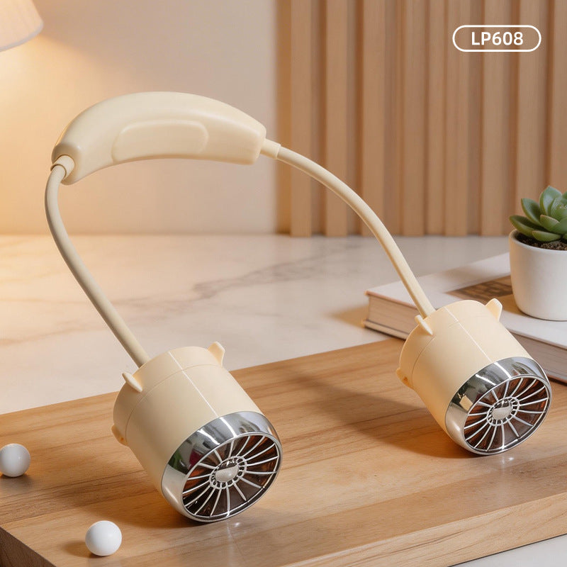 Frauen Flexibler Hals Ventilator Brehn