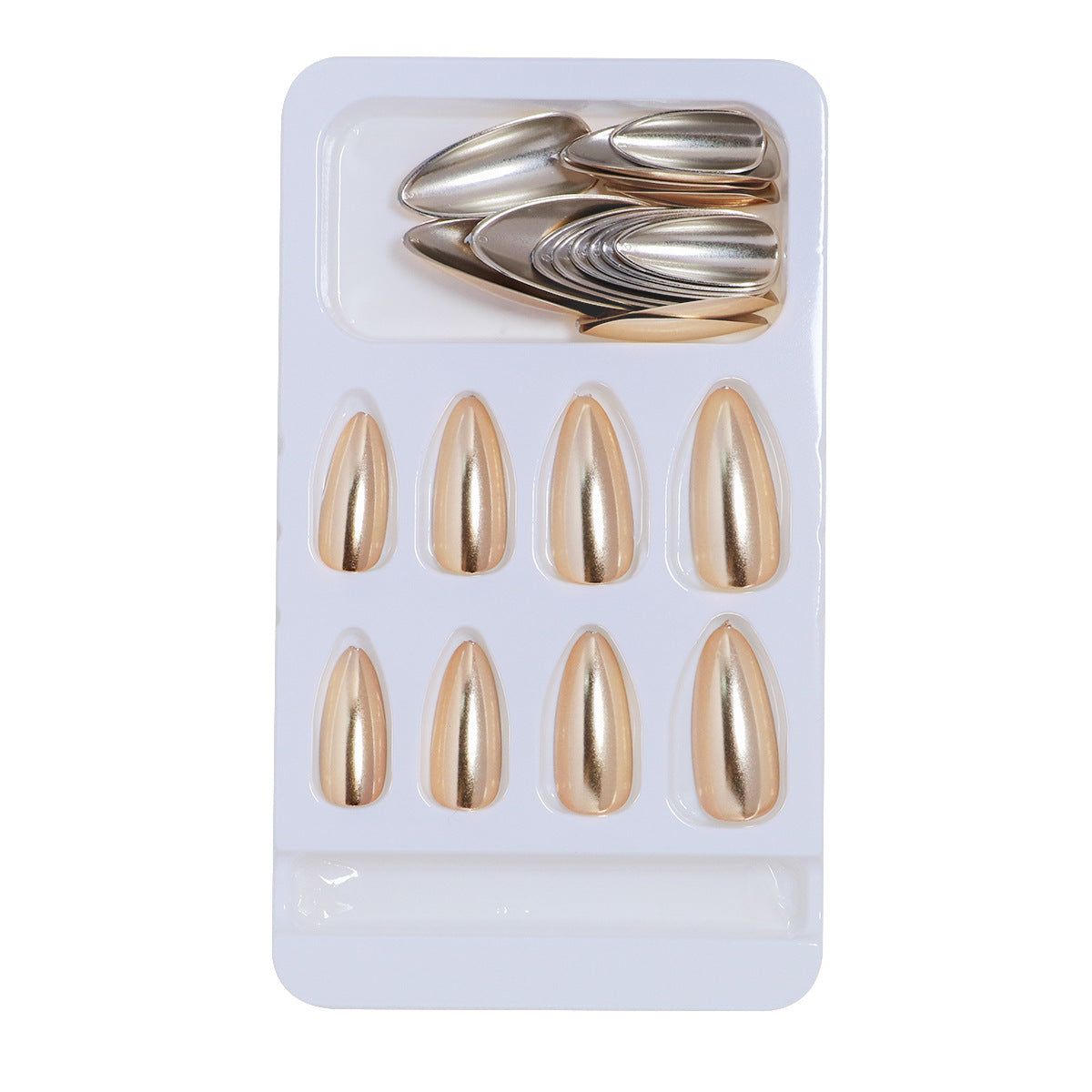 Press-On Nail Brehn