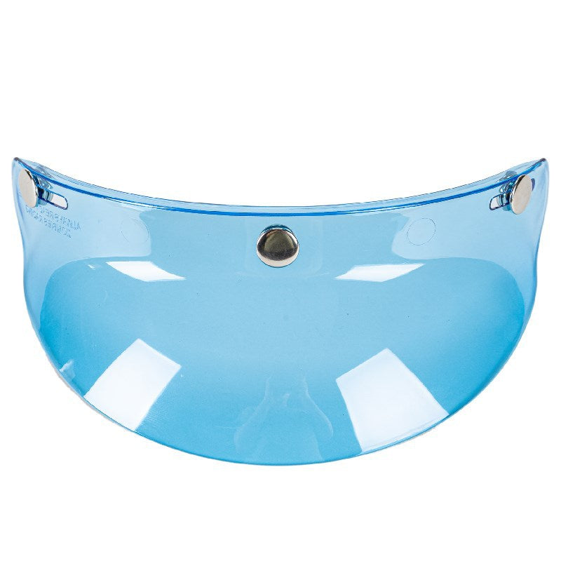 Ersatzschildvisier für Helme Brehn