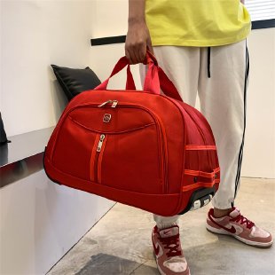 Sportliche Reisetasche mit Multifunktionalem Fächerdesign Brehn