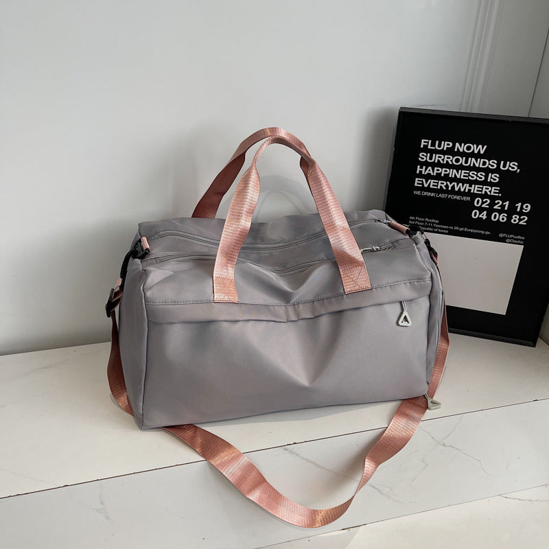 Wasserabweisende Mehrzweck-Wochenend-Duffle-Tasche Brehn