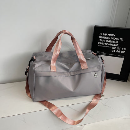 Wasserabweisende Mehrzweck-Wochenend-Duffle-Tasche Brehn