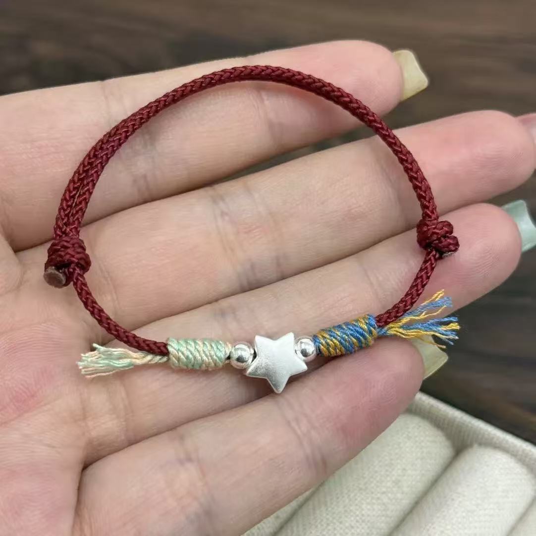 Verstellbares Sternanhänger Armband Brehn 1788857039