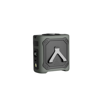 Unisex Kompakter Powerbank mit integrierter Taschenlampe Brehn