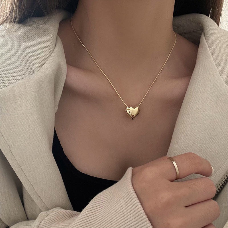Perlen-Lariat-Halskette Brehn