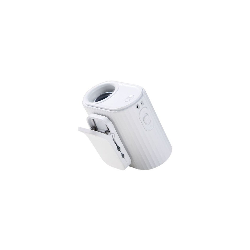 Unisex Tragbarer Mini-Kühlventilator mit Hygienefunktion Brehn