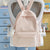 Stylischer Bestickter Rucksack