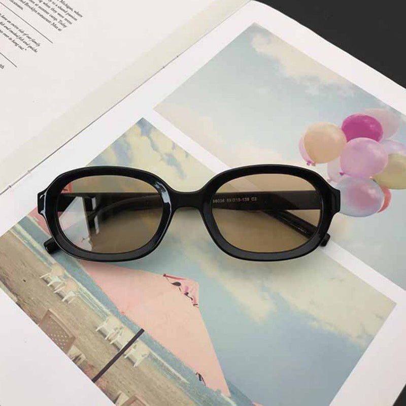 Damen modische multifunktionale Sonnenbrille Brehn