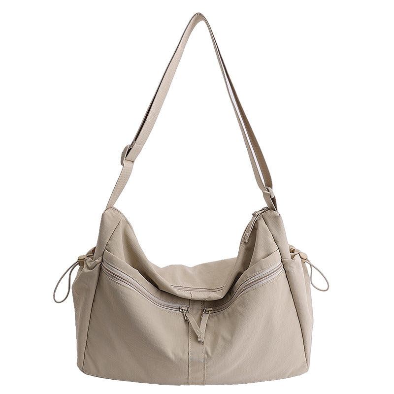 Chic Multi-Functional Schultertasche Brehn