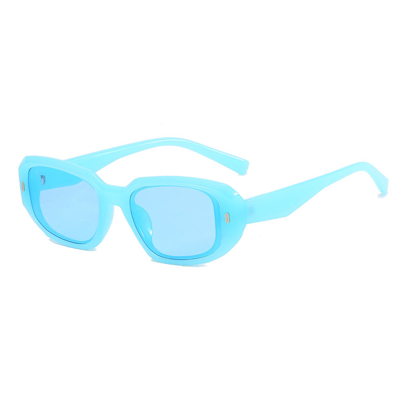 Damen Oversized modische Sonnenbrille Brehn