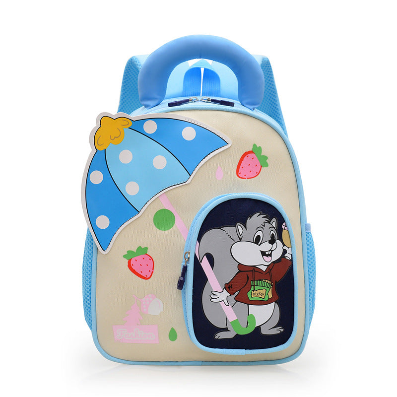 Kinder Spielzeug Cartoon Charakter Rucksack Brehn