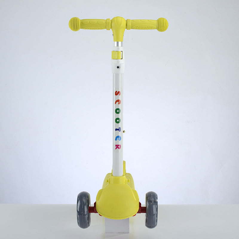 Verstellbarer Scooter Brehn