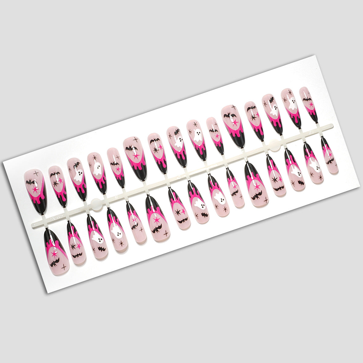 Premium Press-On Nagelkunst Set