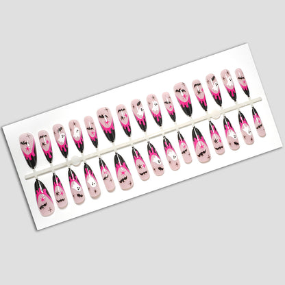 Premium Press-On Nagelkunst Set