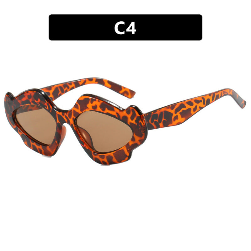 Damen Trendige Sonnenbrille Brehn