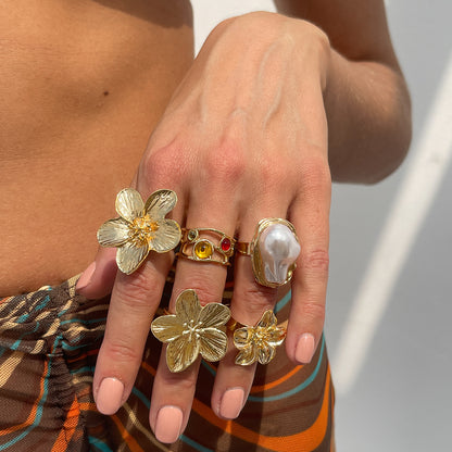 Statement Schmuckset Brehn