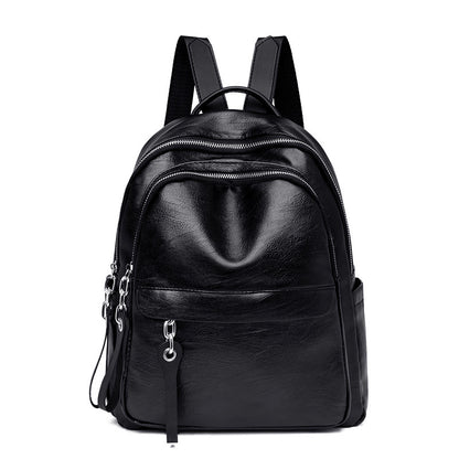 WoStylish Multi-Pocket Rucksack Brehn