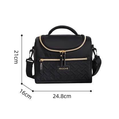 Isolierte Lunch Kühltasche Brehn