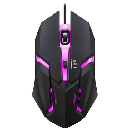Gaming-Maus Brehn