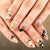 Halloween-Themen Druck-Nagelkunstset Brehn 1787543133