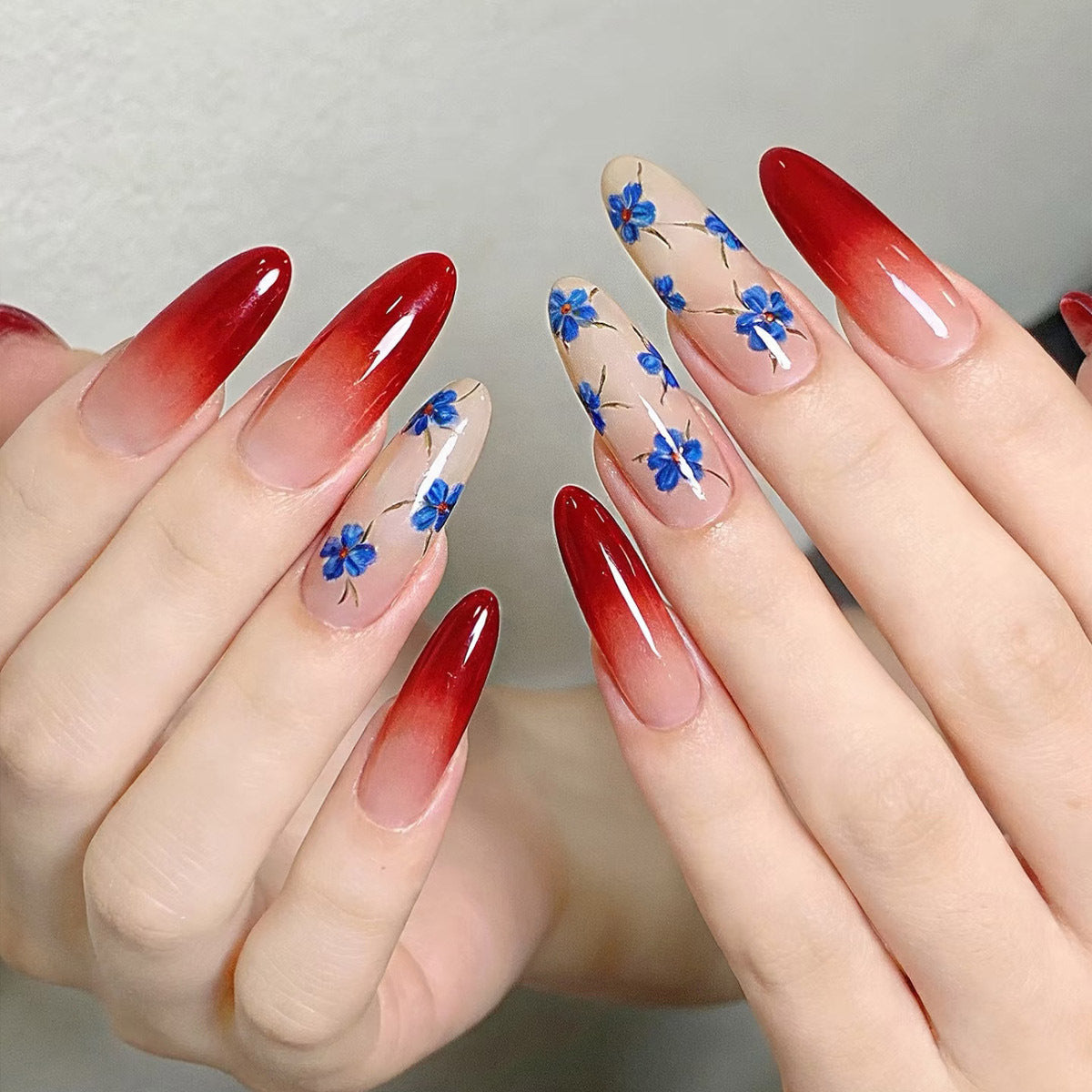 DIY Press-On Nail Kit Brehn