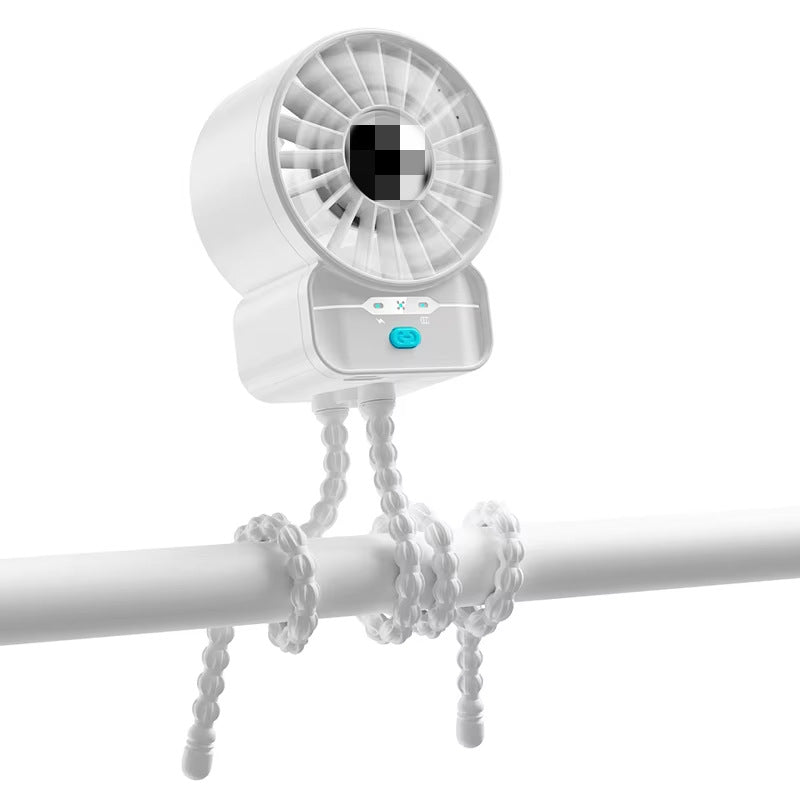 Herren tragbarer USB Ventilator Brehn