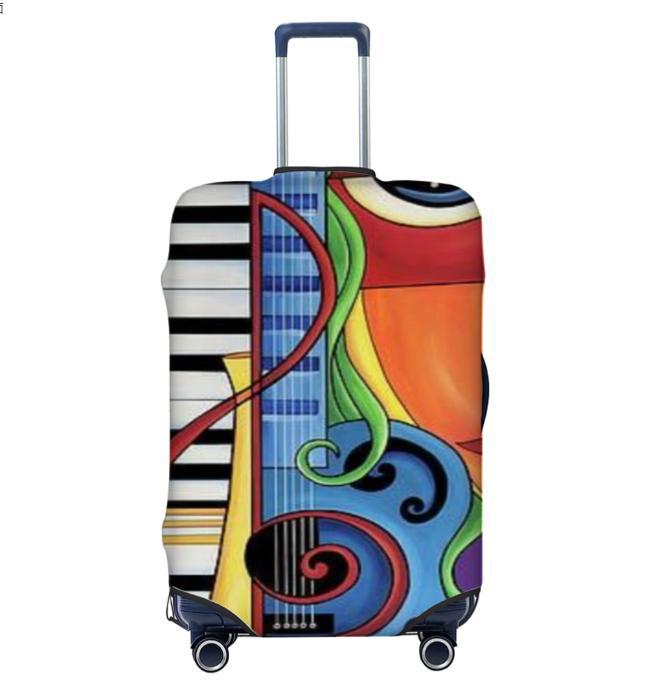 Unisex nan robuster Hartschalen-Trolley mit Polycarbonat-Außenschale und Autoemblem-Motiv Brehn