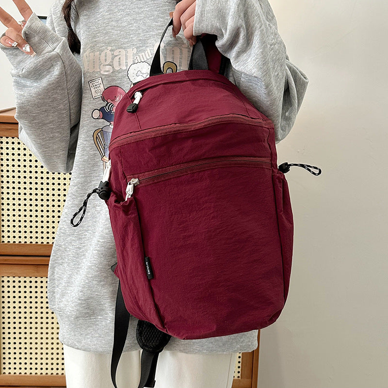 Leichter Multifunktionsrucksack Brehn