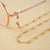 Premium Metallic Eyewear Chain Brehn