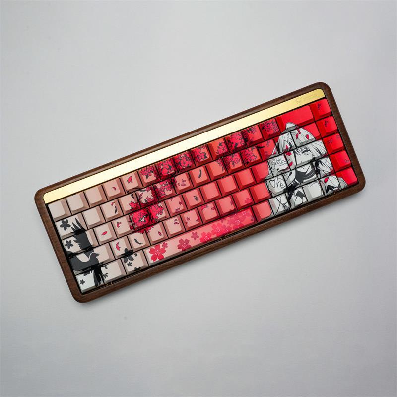 Custom Anime-Themen Mechanische Tastatur Brehn