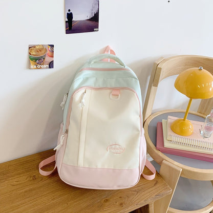 Modebewusster Rucksack Brehn