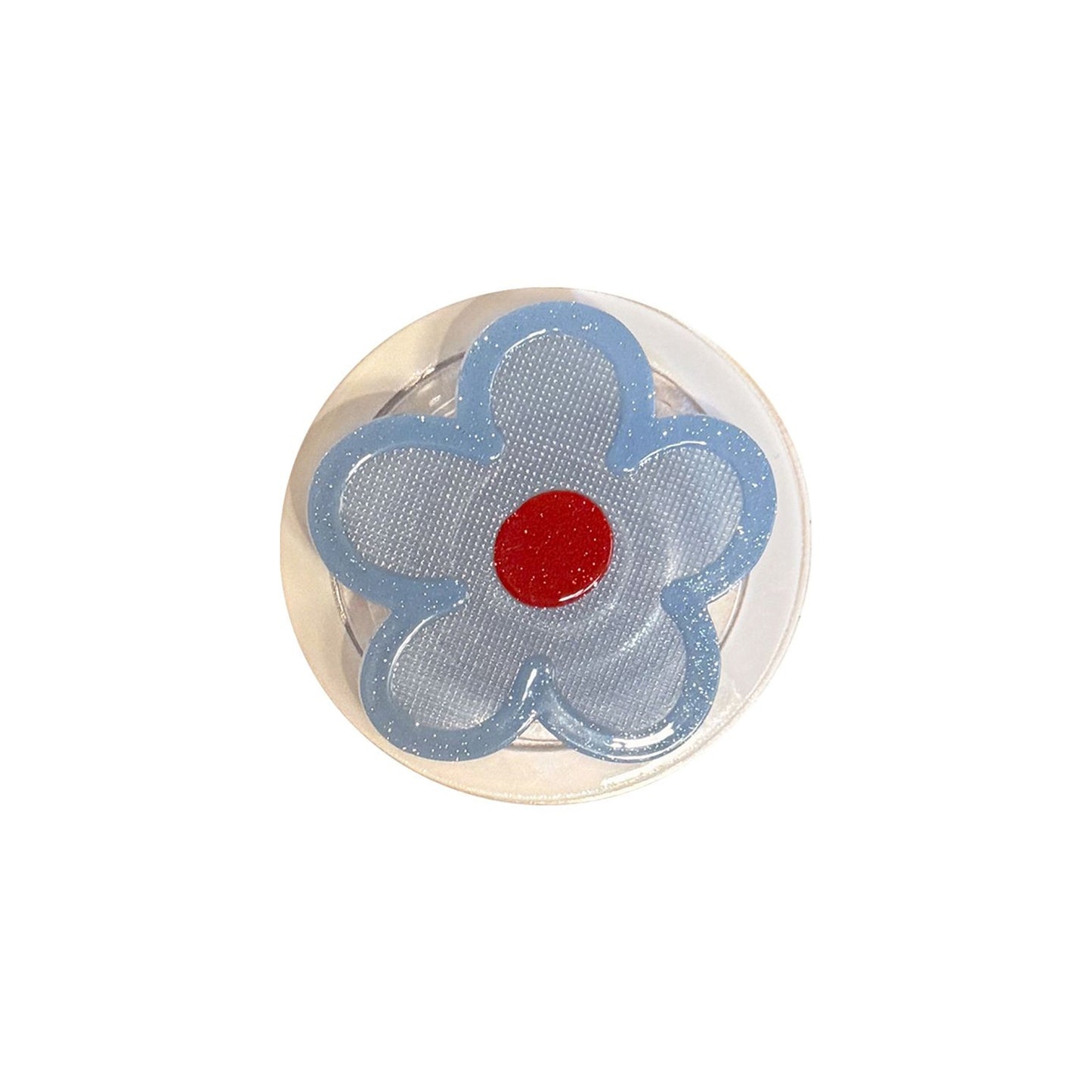 Niedlicher Blüten-Anstecker Brehn