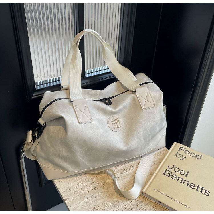 Stylische Allwetter-Reise-Duffle