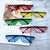 Fashion Forward Geometric Sonnenbrille Brehn