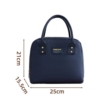 Isolierte Lunch-Tasche Brehn