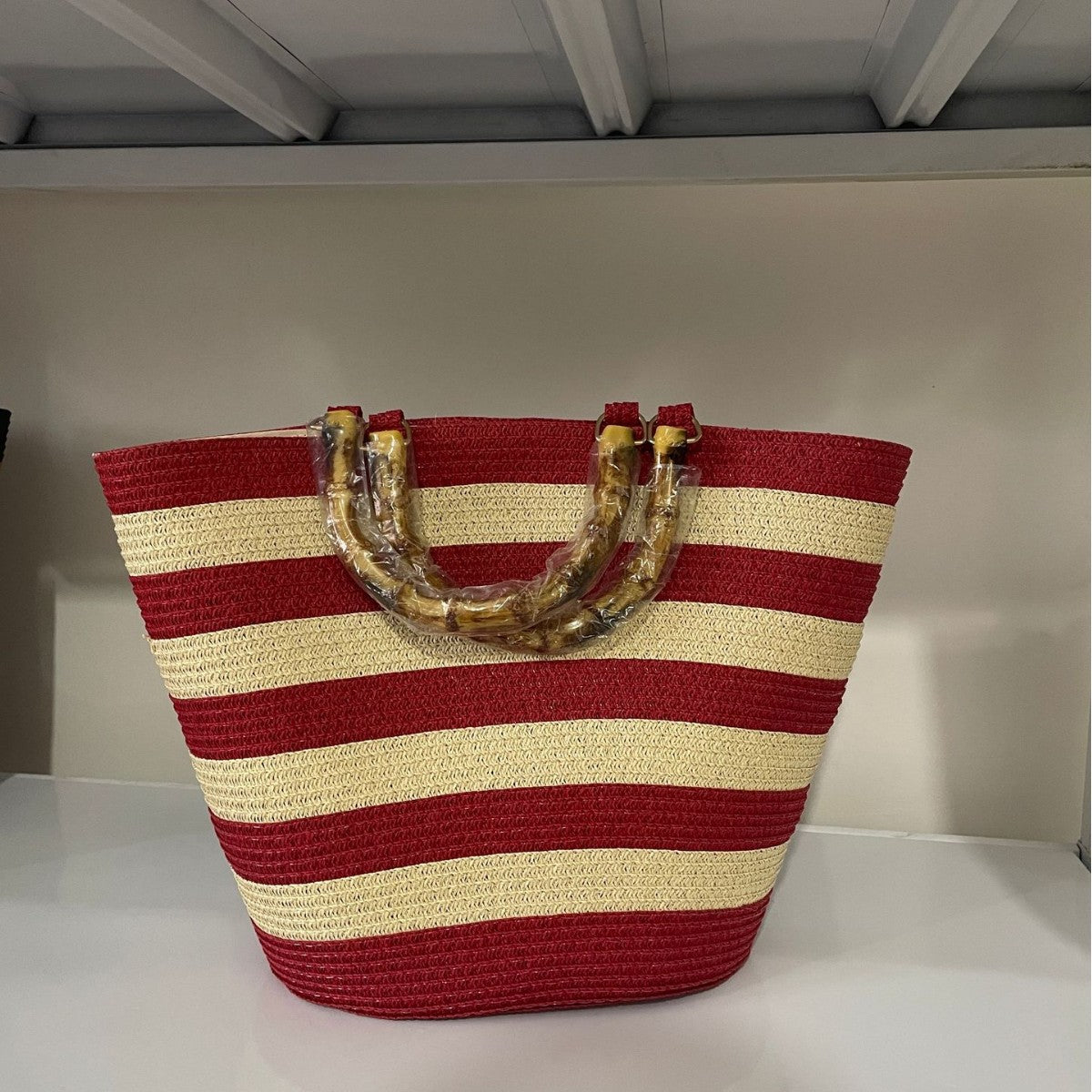 Stilvolle Strandtasche Brehn