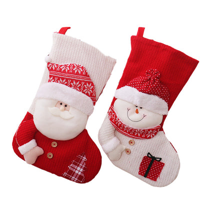 Weihnachtssocke Brehn