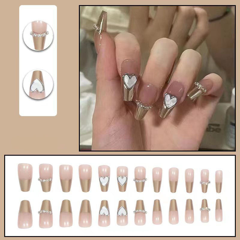 Natürliche Nagelpflege Brehn