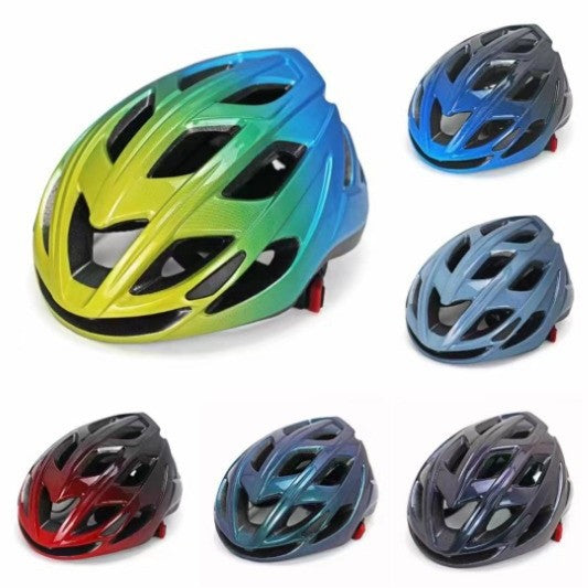 belüfteter urbaner Pendlerfahrradhelm mit aerodynamischer Schale und präziser Rückendrehknopf Brehn