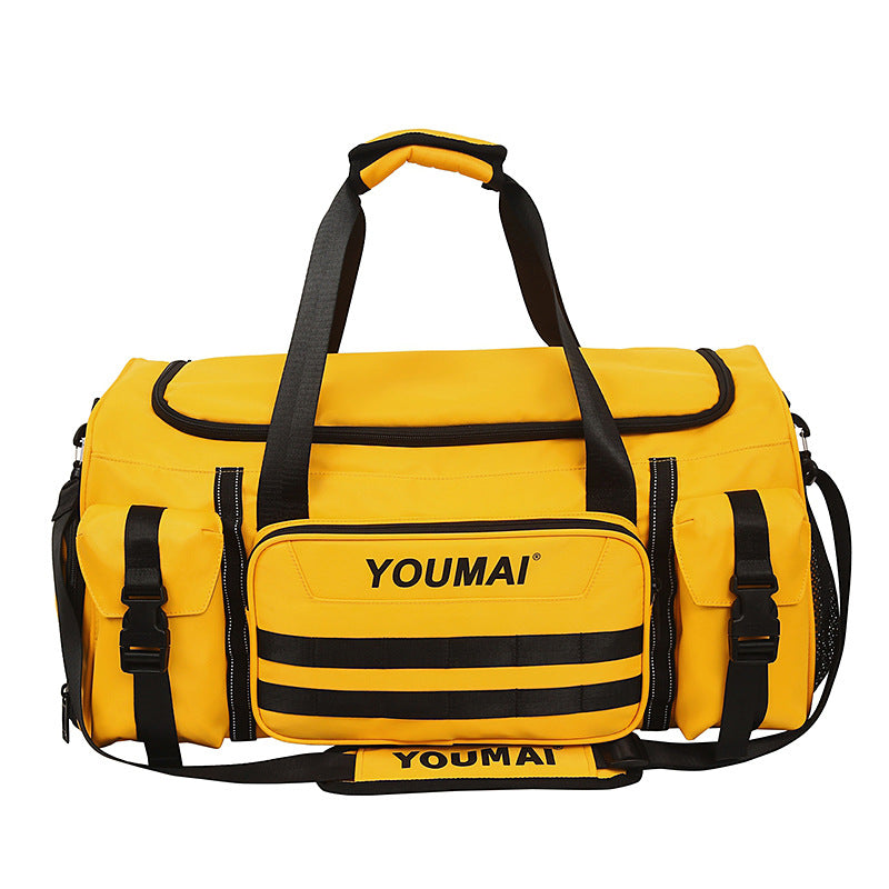 Multifunktionale Sport-Duffle-Tasche