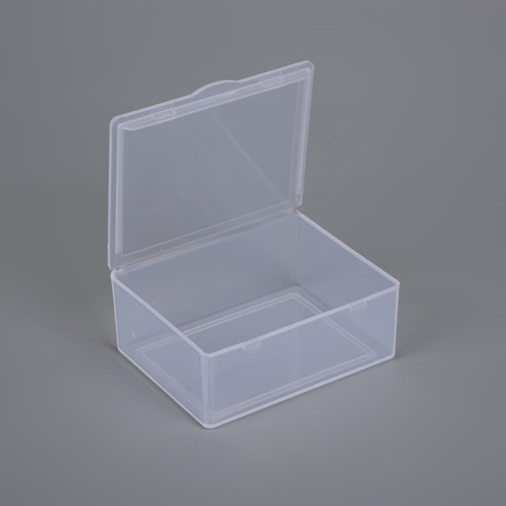 Transparente Bastelzubehör Aufbewahrungsbox Brehn