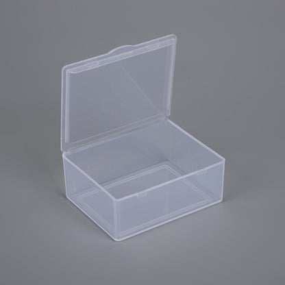 Transparente Bastelzubehör Aufbewahrungsbox Brehn